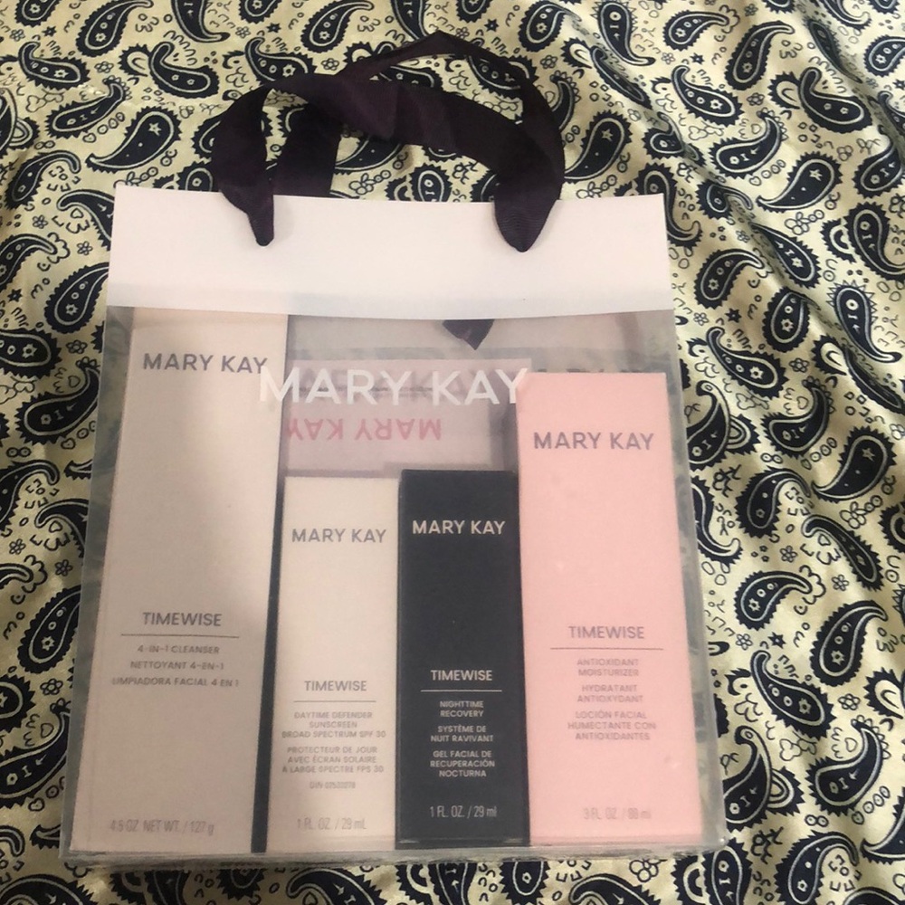 Mary Kay TimeWise Miracle Set